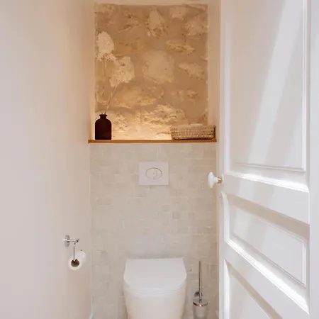 Appartement Cosy Au Coeur Des Chartrons Bordeaux Exterior photo