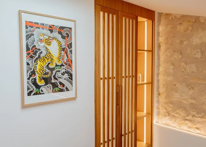 Appartement Cosy Au Coeur Des Chartrons
